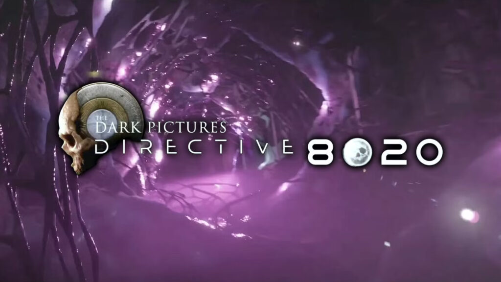 The Dark Pictures Directive 8020 Sci-Fi Horror 4K Wallpaper