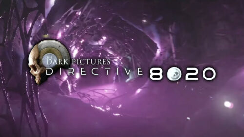 The Dark Pictures Directive 8020 Sci-Fi Horror 4K Wallpaper