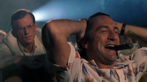 Robert De Niro in Cape Fear 1991 Desktop Wallpaper