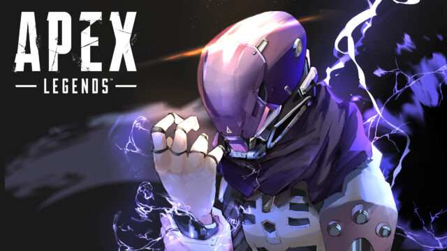 Apex Legends Wraith Fan Art High Resolution Desktop Wallpaper