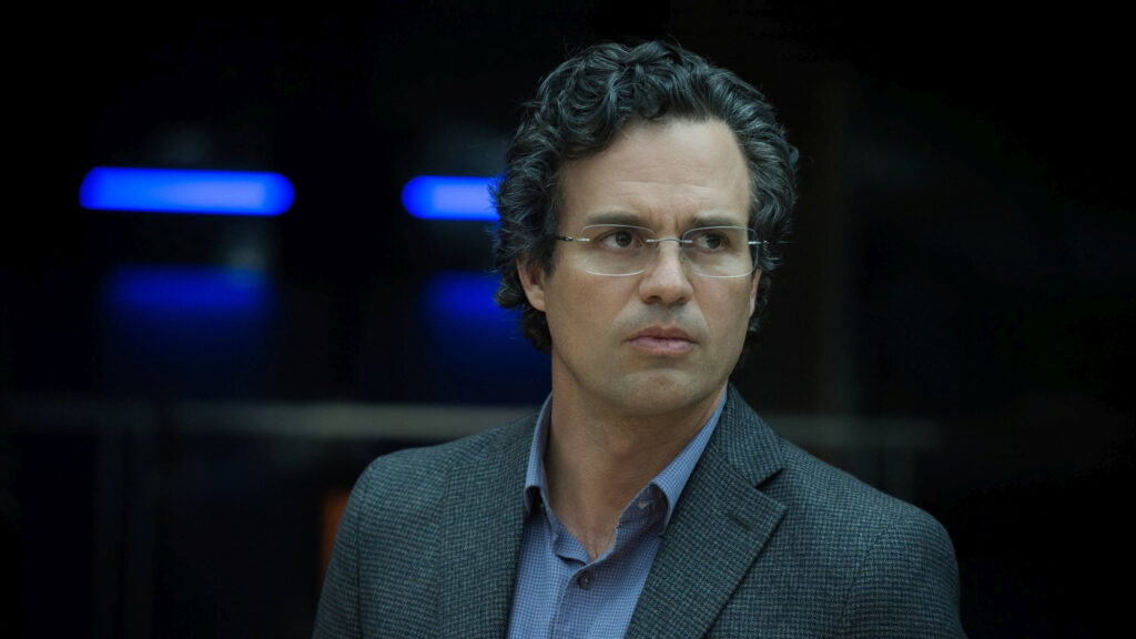 Mark Ruffalo in The Avengers 4K Desktop Wallpaper