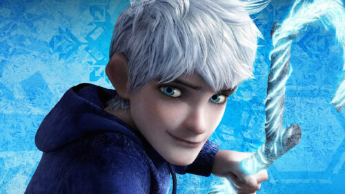 Jack Frost Rise of the Guardians 4K Desktop Wallpaper