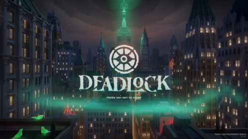 Deadlock Video Game Concept Art PC Wallpaper