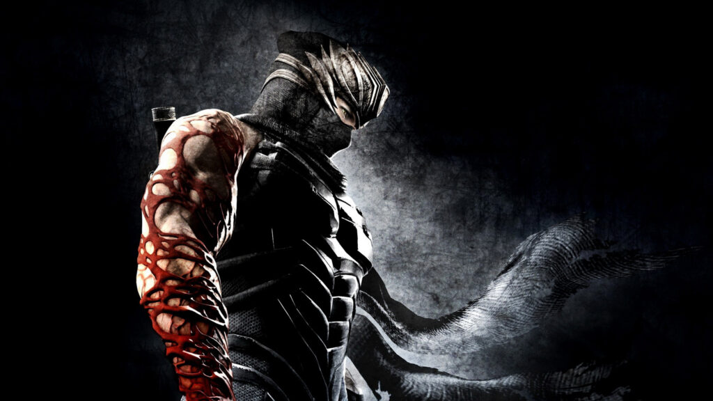 Ninja Gaiden 3 Ryu Hayabusa HD Desktop Wallpaper