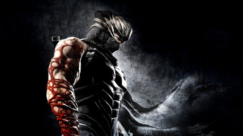 Ninja Gaiden 3 Ryu Hayabusa HD Desktop Wallpaper