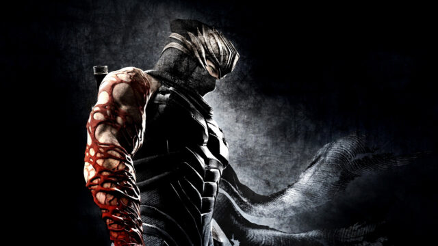 Ninja Gaiden 3 Ryu Hayabusa HD Desktop Wallpaper
