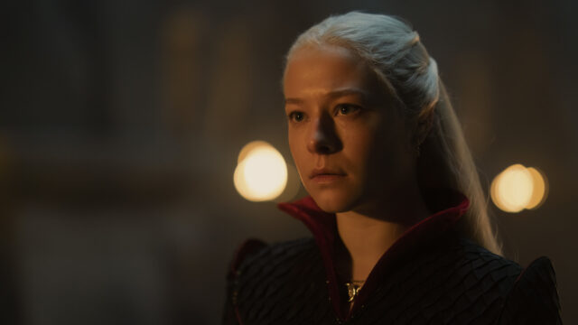 Rhaenyra Targaryen High Resolution 4K Desktop Wallpaper