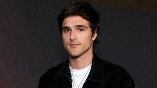 Jacob Elordi Portrait High Definition Desktop Wallpaper
