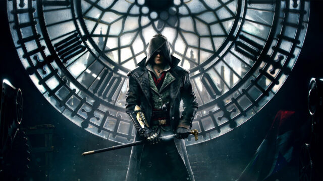 Assassin's Creed Syndicate Jacob Frye 4K Desktop Wallpaper