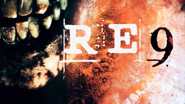 Resident Evil 9 Horror Concept Art 4K Desktop Wallpaper