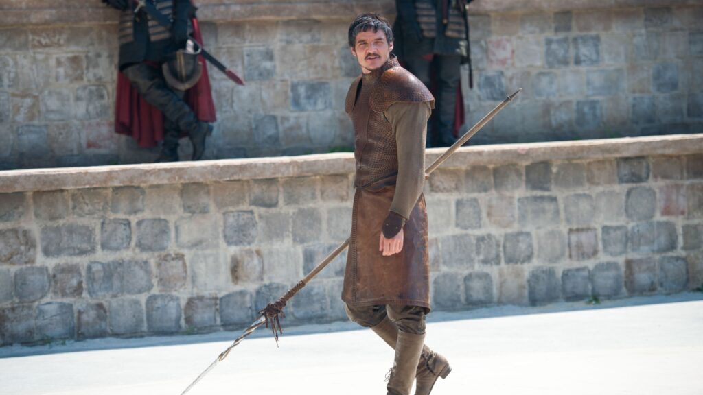 Oberyn Martell Game of Thrones PC Wallpaper