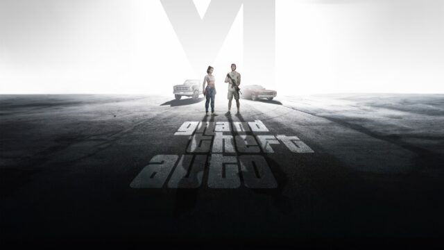 GTA VI Fan-Art Cinematic Scene 4K Desktop Wallpaper