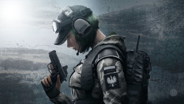 Ela Bosak Tactical Combat Soldier 4K Desktop Wallpaper