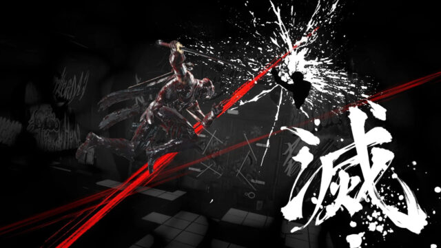 Stunning Ninja Gaiden Action Desktop Wallpaper