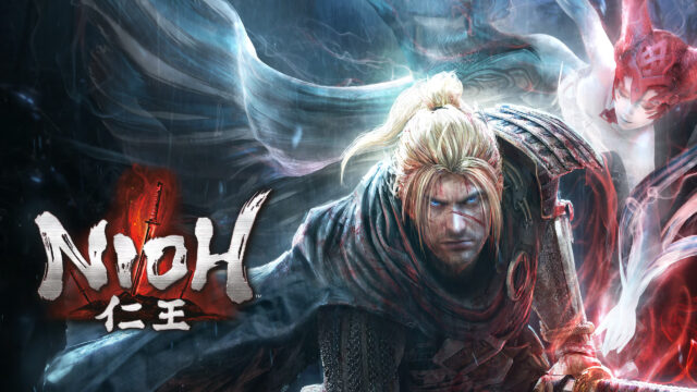 Nioh Game Character William Adams 4K Desktop Wallpaper