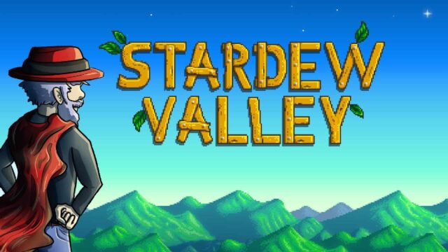 Stardew Valley Fan Art Illustration Desktop Wallpaper