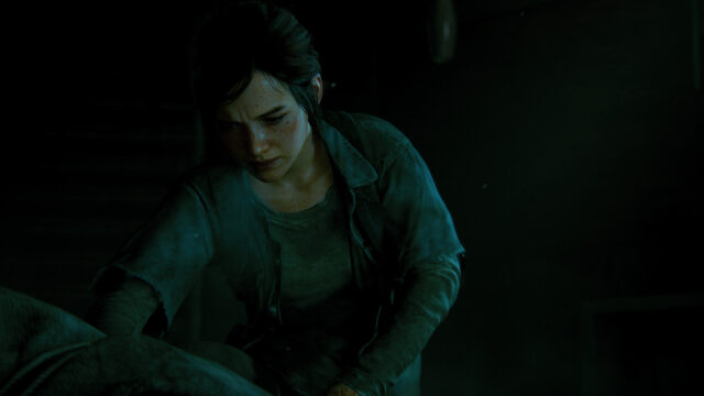 Ellie from The Last of Us Part II 4K Desktop Wallpaper