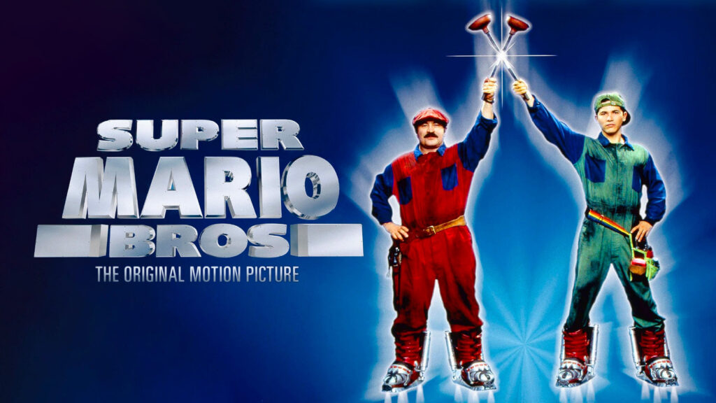 Super Mario Bros. 1993 Movie Desktop Wallpaper