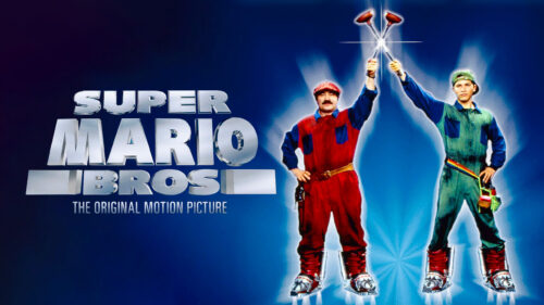 Super Mario Bros. 1993 Movie Desktop Wallpaper