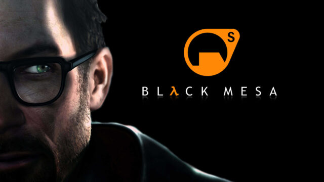 Gordon Freeman Black Mesa Themed 4K Desktop Wallpaper