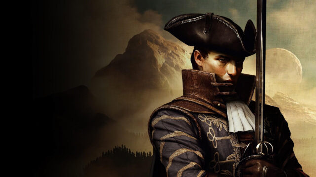 18th Century Fantasy Soldier Desktop Wallpaper