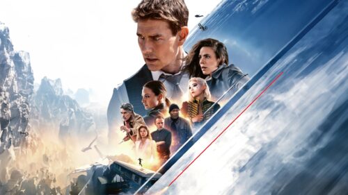 Mission Impossible Dead Reckoning Part One Desktop Wallpaper