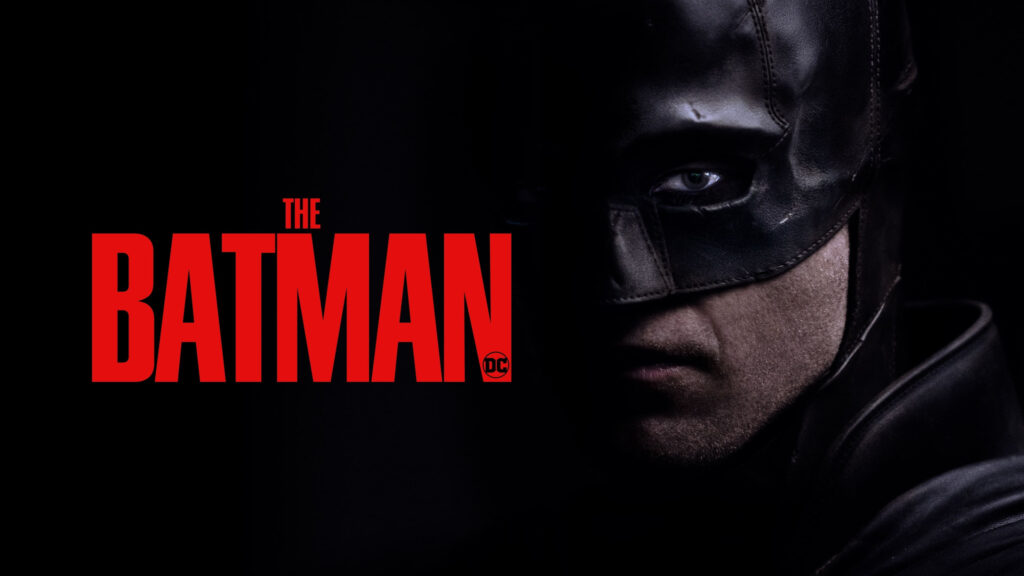 The Batman 4K Desktop Wallpaper