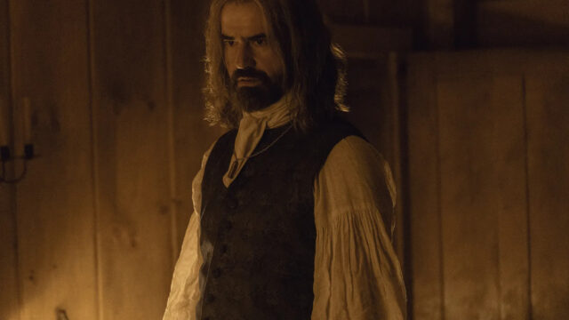 Black Sails Vane PC Desktop Wallpaper