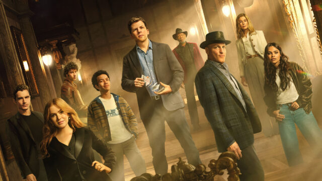 Now You See Me 3 Cast Promotional Art 4K Desktop Wallpaper