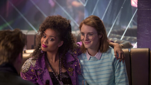 Black Mirror San Junipero Desktop Wallpaper