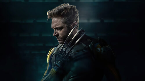 Wolverine Hugh Jackman X-Men Suit 4K Desktop Wallpaper
