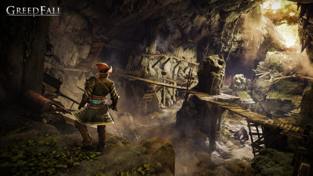 GreedFall Action RPG Exploration 4K Desktop Wallpaper