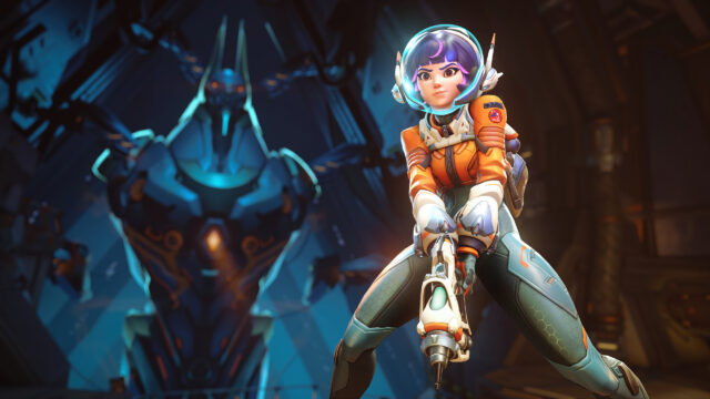 Venture Astronaut Futuristic Sci-Fi Desktop Wallpaper