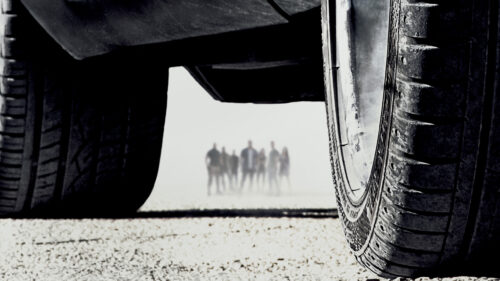 Fast and Furious Cinematic Action Desktop Wallpaper