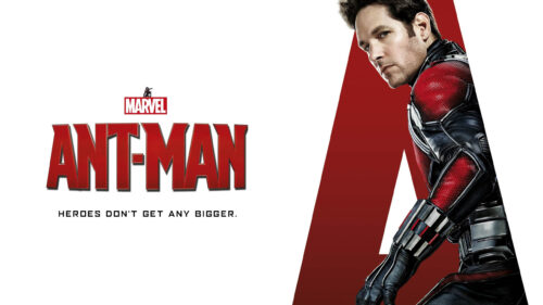 Ant-Man Marvel Movie Desktop Wallpaper
