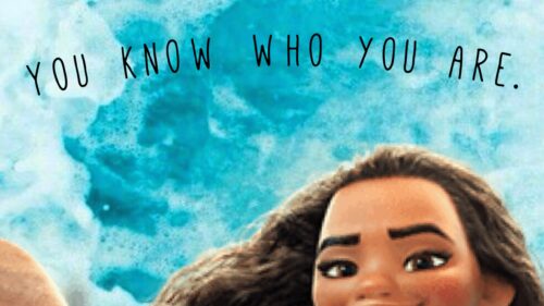Moana Inspiring Desktop Wallpaper, PC Wallpaper or 4K Wallpaper
