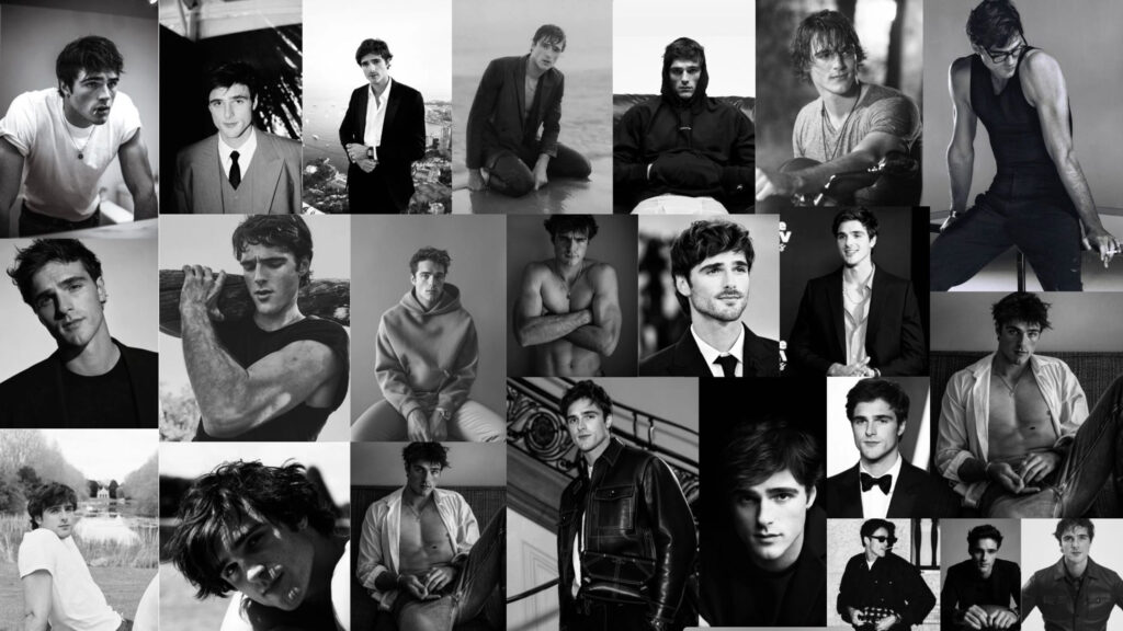 Jacob Elordi Collection High Definition Desktop Wallpaper