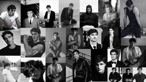 Jacob Elordi Collection High Definition Desktop Wallpaper