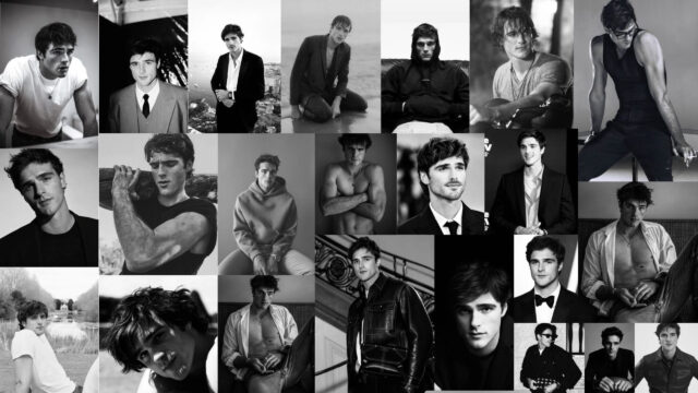 Jacob Elordi Collection High Definition Desktop Wallpaper