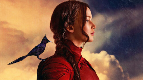 Katniss Everdeen The Hunger Games Mockingjay Desktop Wallpaper