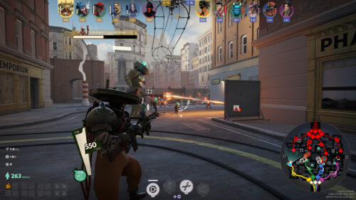 Deadlock Gameplay Action Desktop Wallpaper, PC Wallpaper or 4K Wallpaper