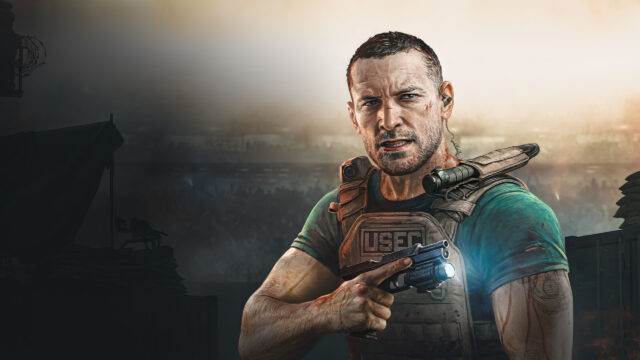 Gritty Soldier Combat Scene 4K Desktop Wallpaper