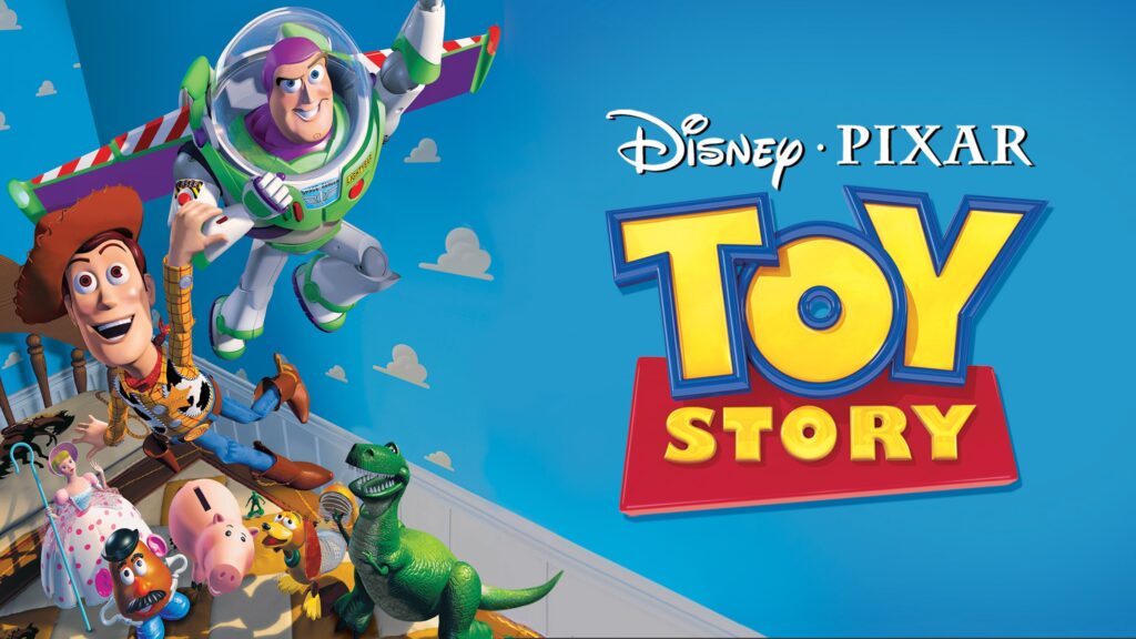 Toy Story Characters Disney Pixar Desktop Wallpaper