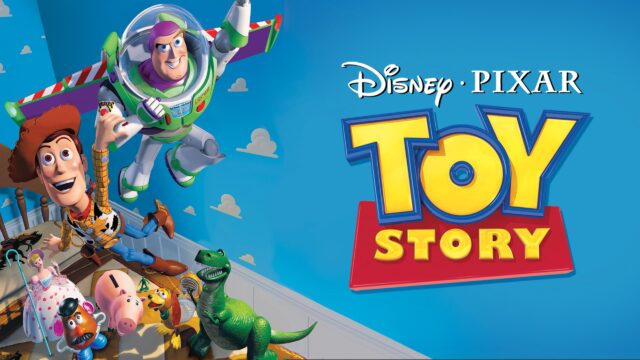 Toy Story Characters Disney Pixar Desktop Wallpaper