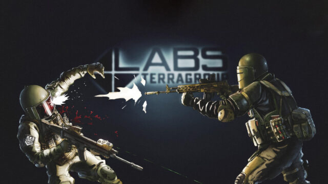 Tactical Commando Combat 4K Wallpaper