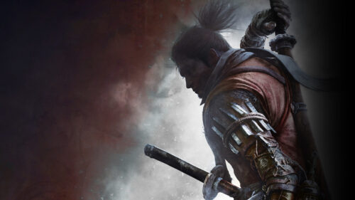 Sekiro Shinobi Warrior High Resolution 4K Desktop Wallpaper