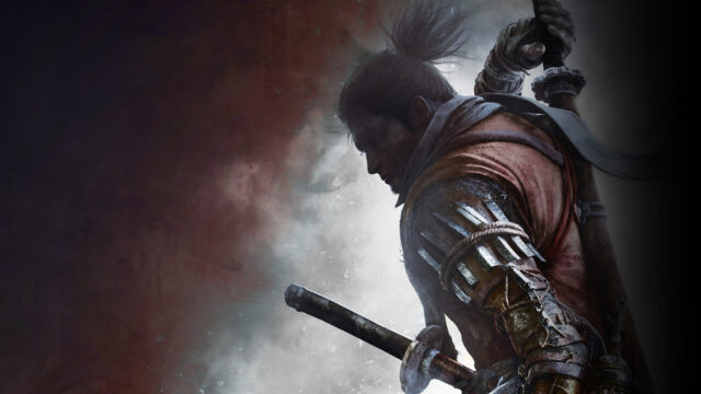 Sekiro Shinobi Warrior High Resolution 4K Desktop Wallpaper
