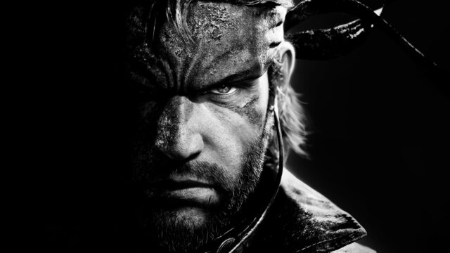 Naked Snake Close-up Portrait 4K Desktop Wallpaper