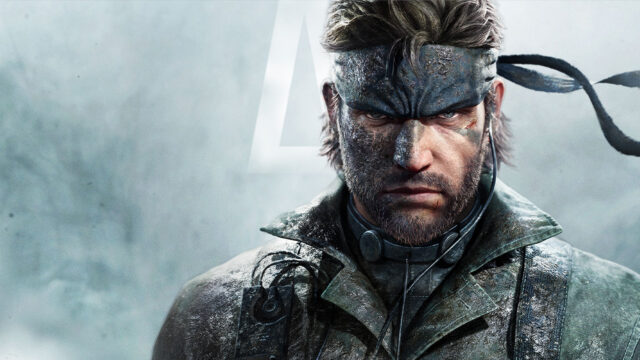 Naked Snake Metal Gear Solid Delta Closeup PC Wallpaper