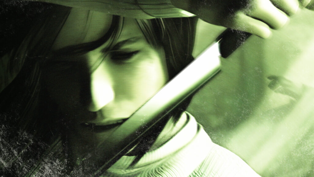 Silent Hill 2 James Sunderland Knife Desktop Wallpaper